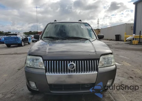2006 Mercury Mariner z USA, uszkodzony, nr VIN 4M2YU56Z76KJ08908